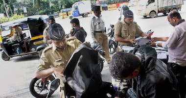 Uran alert: Police continues search operations even as naval areas are sanitised