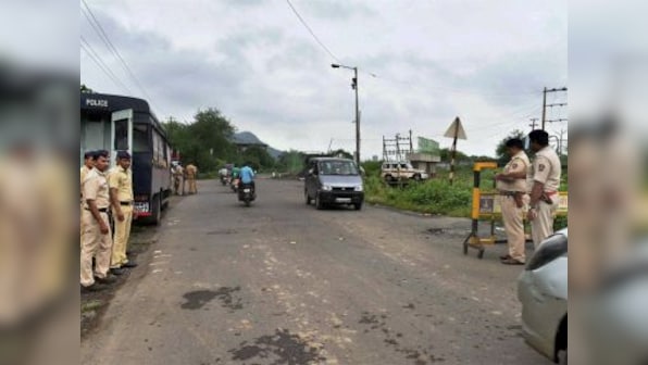Mumbai on high alert after school children claim to spot armed men in Uran