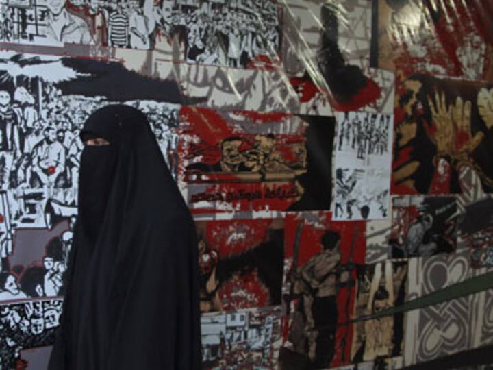 France: Veiled Muslim mothers prevented from entering nursery school in Corsica