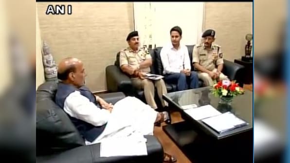 Another Wani in Kashmir, but he's nothing like Burhan: 26-year-old Nabeel tops all-India BSF exam