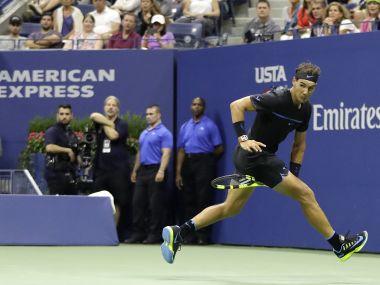 US Open: Has Rafael Nadal found a secret weapon in quest for another Grand Slam? US Open: Has Rafael Nadal found a secret weapon in quest for another Grand Slam?