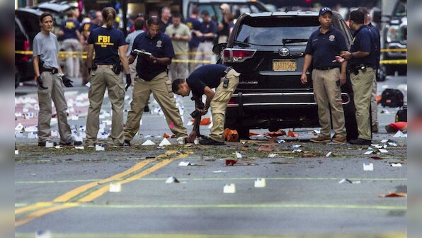 New York blast: Afghan immigrant Ahmad Khan Rahami taken into custody