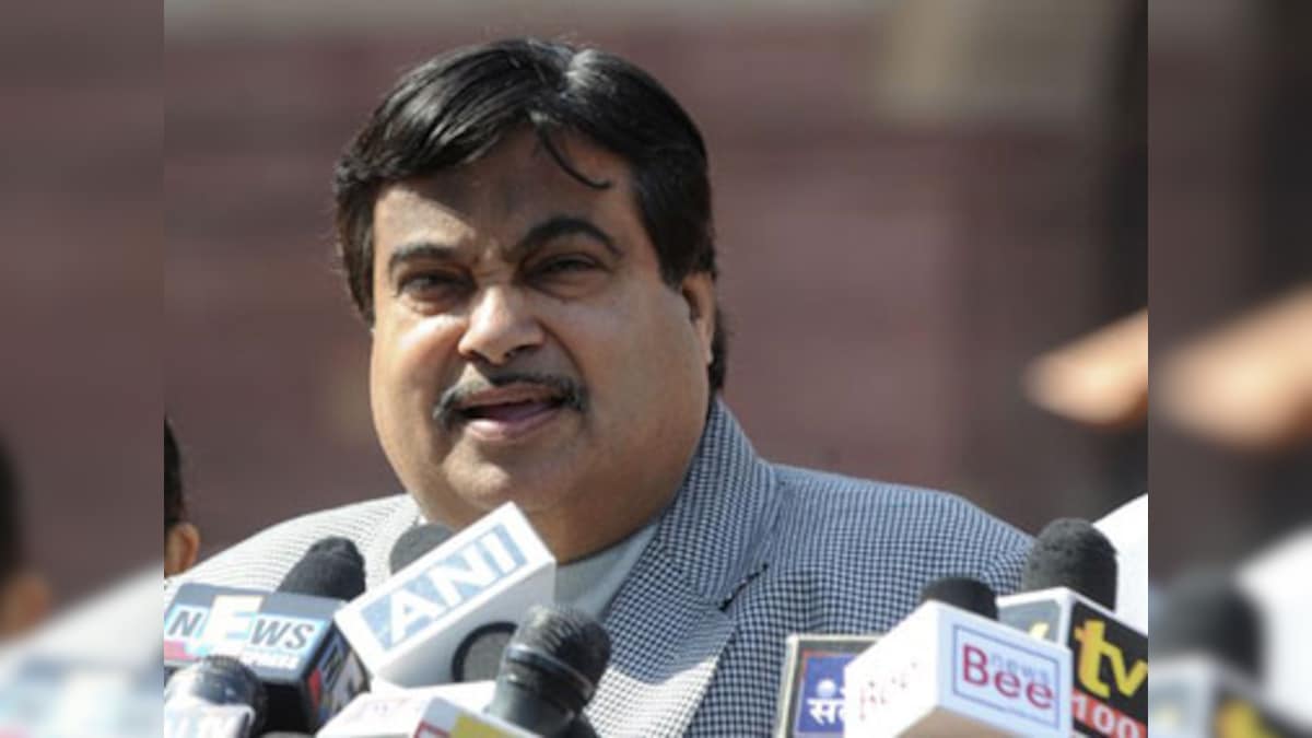 Higher fines imposed to curb road accidents and save lives, not to earn money, says Union minister Nitin Gadkari