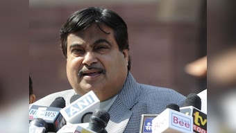 Manipur Election 2017: Rs 20,000 cr sanctioned for road development in state, says Nitin Gadkari in poll rally