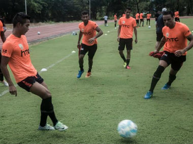 ISL 2016: The top five players who can script NorthEast United FC's turnaround ISL 2016: The top five players who can script NorthEast United FC's turnaround