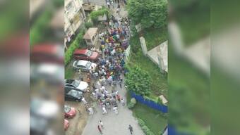 Mob attack on Kolkata's posh gated community reveals growing social inequalities