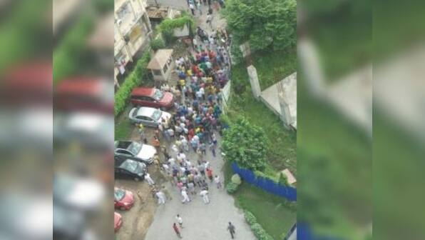 Mob attack on Kolkata's posh gated community reveals growing social inequalities