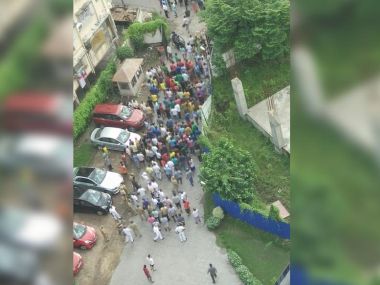 Mob attack on Kolkata's posh gated community reveals growing social inequalities Mob attack on Kolkata's posh gated community reveals growing social inequalities