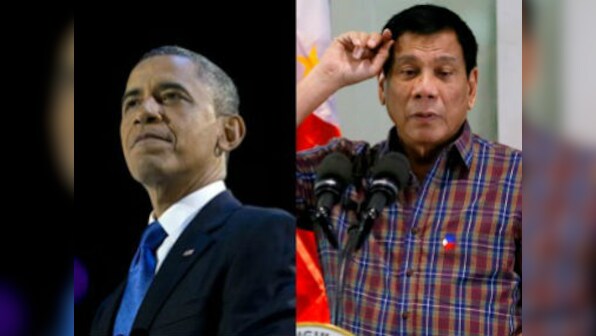 Why isn't President Duterte scrambling to soothe tension after insulting Barack Obama?