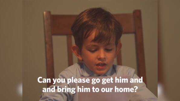 'We can all learn from Alex': Obama shares letter of US boy offering home to Syrian refugee