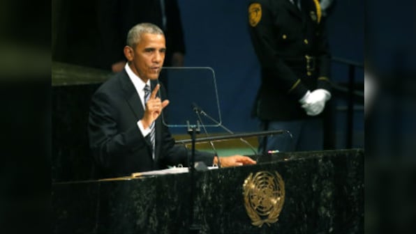Obama's final speech at UNGA: US President laments refugee crisis, terrorism