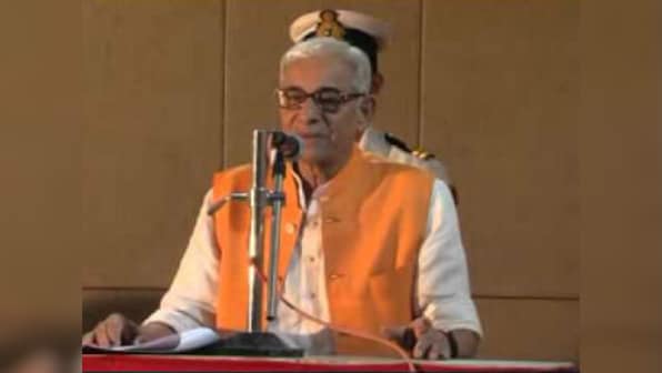 Gujarat Governor OP Kohli takes additional charge as Governor of Madhya Pradesh