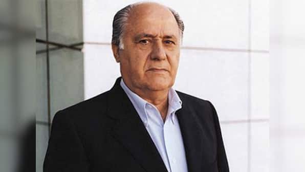 Meet Amancio Ortega, the reclusive retailer who overtook Bill Gates as world's richest