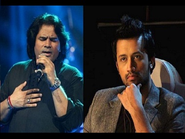 Atif Aslam, Shafqat Amanat Ali concerts cancelled as anti-Pakistan sentiment grows Atif Aslam, Shafqat Amanat Ali concerts cancelled as anti-Pakistan sentiment grows