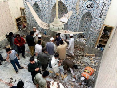 Pakistan Sufi shrine blast: 50 devotees dead, over 100 injured during Thursday ritual in Sindh Pakistan Sufi shrine blast: 50 devotees dead, over 100 injured during Thursday ritual in Sindh