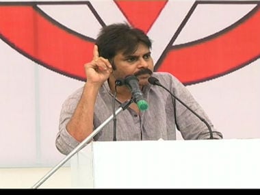 File image of Pawan Kalyan. CNN-News18
