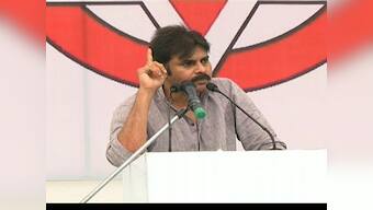 Centre stabbed people by denying special category status to Andhra Pradesh: Pawan Kalyan