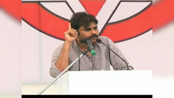 Centre stabbed people by denying special category status to Andhra Pradesh: Pawan Kalyan