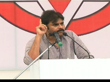 Pawan Kalyan open to a tie-up with AAP, says like-minded people should come together Pawan Kalyan open to a tie-up with AAP, says like-minded people should come together
