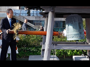 On International Day of Peace, leave it to Megadeth to sum it all up for you On International Day of Peace, leave it to Megadeth to sum it all up for you