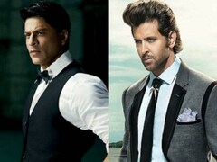 Hrithik Roshan- Shah Rukh Khan CLASH averted