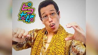 Pen Pineapple Apple Pen: This cringe pop wonder from Japan has taken internet by storm