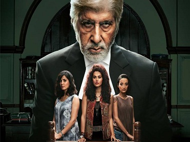 Pink review: Amitabh Bachchan teams up with a smashing young ensemble in this powerful film Pink review: Amitabh Bachchan teams up with a smashing young ensemble in this powerful film