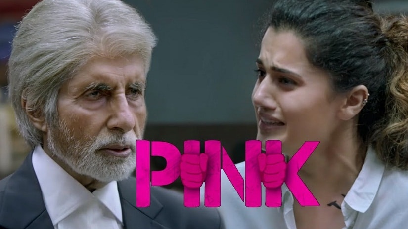 Pink is a rare Bollywood film that goes beyond gender even while