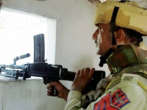 Despite Eid al-Adha, Kashmir remains tense as encounter in Poonch continues Despite Eid al-Adha, Kashmir remains tense as encounter in Poonch continues