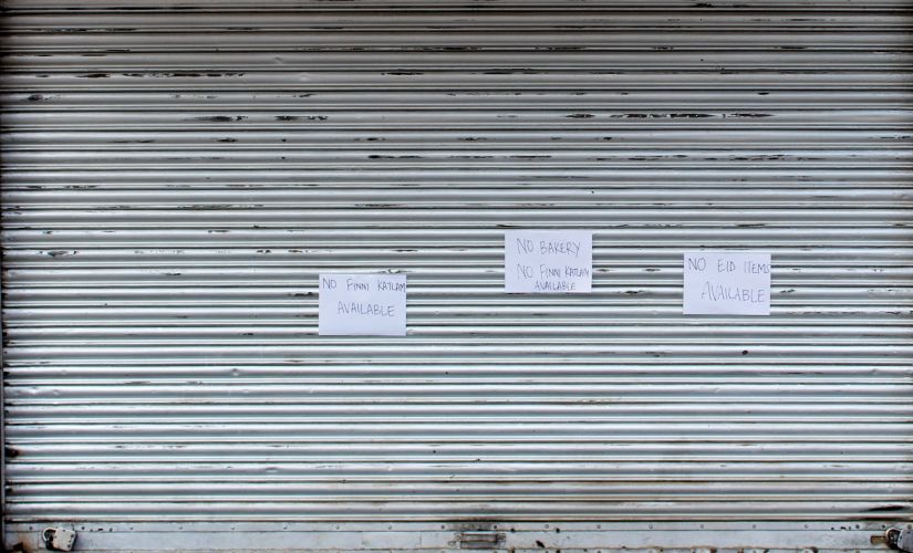 Sombre Eid-al-Adha celebrations in Kashmir Valley, authorities may impose Section 144 Sombre Eid-al-Adha celebrations in Kashmir Valley, authorities may impose Section 144