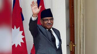 Nepal PM in India: No anti-India activities will be allowed from our soil, says Prachanda