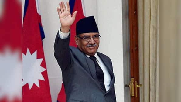 Nepal PM in India: No anti-India activities will be allowed from our soil, says Prachanda