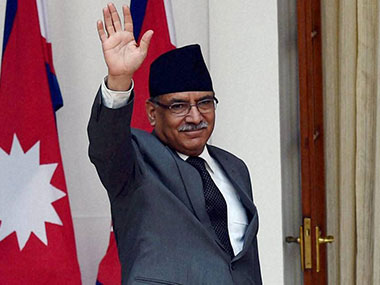 Nepal PM in India: No anti-India activities will be allowed from our soil, says Prachanda Nepal PM in India: No anti-India activities will be allowed from our soil, says Prachanda