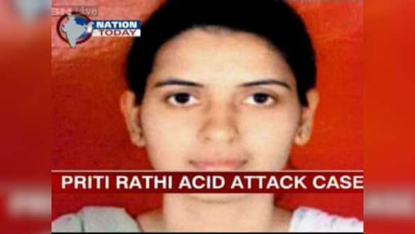 Preeti Rathi acid attack case: Accused Ankur Lal Panwar gets death sentence
