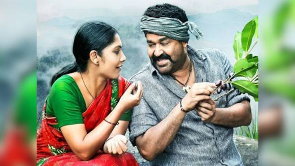 Mohanlal's 'Kaadaniyum Kalchilambe' from Pulimurugan is dull, repetitive; Gopi Sunder disappoints