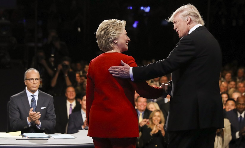 Donald Trump and Hillary Clinton's lies exposed: Here's a fact check from the first US presidential debate 2016 Donald Trump and Hillary Clinton's lies exposed: Here's a fact check from the first US presidential debate 2016