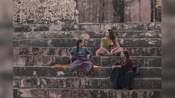 Parched review: Radhika Apte, Surveen Chawla sparkle in a well-meant but self-conscious film