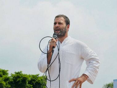 Rahul Gandhi in UP: Congress vice-president wants Modi govt to come up with 'Kisan Budget'