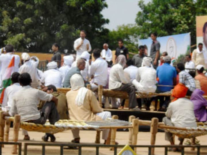 Rahul Gandhi accuses UP govt of failure to lend support to drought-hit Bundelkhand