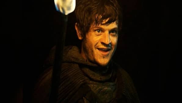 Found Ramsay Bolton's death on Game of Thrones gory? It was meant to be worse
