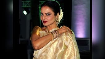 Rekha's biography claims to tell the enigmatic star's 'untold story': Does it?
