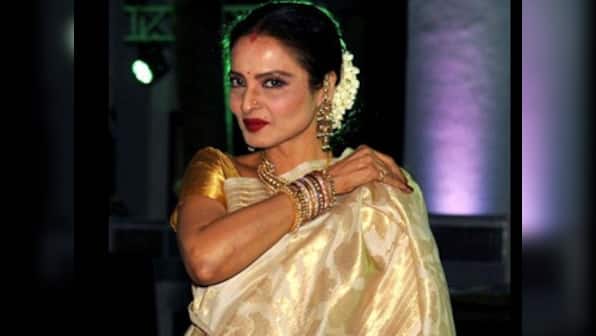 Rekha's biography claims to tell the enigmatic star's 'untold story': Does it?