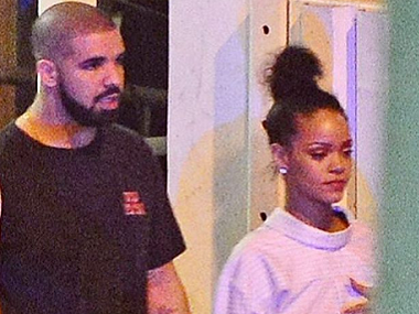 Rihanna, Drake seem to be in love and we can't stop rooting for them Rihanna, Drake seem to be in love and we can't stop rooting for them