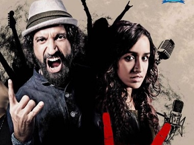 Rock On 2 review: Farhan Akhtar is one of this disappointing sequel’s many weaknesses Rock On 2 review: Farhan Akhtar is one of this disappointing sequel’s many weaknesses