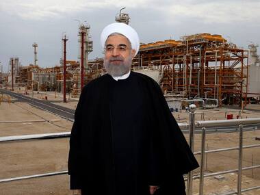 Iran: Hassan Rouhani slams Donald Trump, says now is not the time to build walls