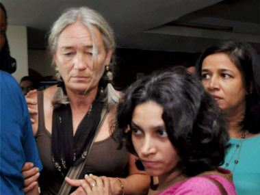 Scarlett Keeling case: Mother Fiona MacKeown writes to PM Modi, wants reinvestigation Scarlett Keeling case: Mother Fiona MacKeown writes to PM Modi, wants reinvestigation