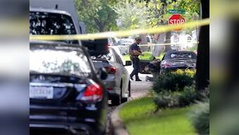Houston shooting: Troubled lawyer fires at commuters, injures 9 before being killed by police