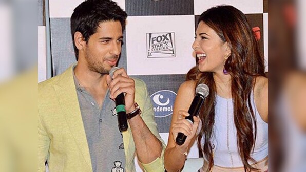 Sidharth Malhotra-Jacqueline Fernandez's film could suffer from Bang Bang's legacy