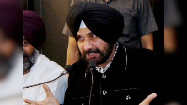 Punjab Cabinet reshuffle: Amid feud with Amarinder Singh, Navjot Singh Sidhu divested of local govt department, given charge of power portfolio