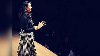 Giving voice to verse: Why watching women perform slam poetry is enthralling
